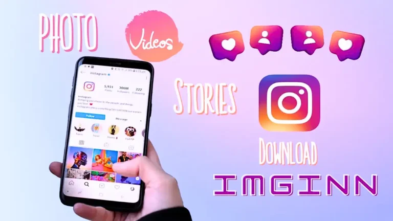 Imginn: Your Instagram Download Solution