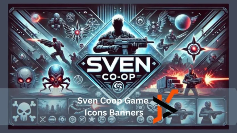 Sven Coop Game Icons Banners: A Guide to Game Icons and Banners