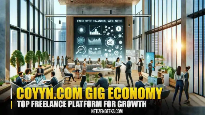 Coyyn.com Gig Economy