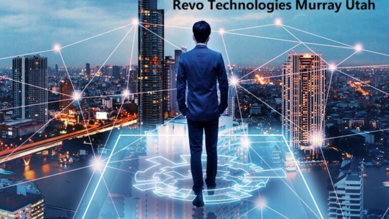 Revo Technologies: A Utah Tech Powerhouse