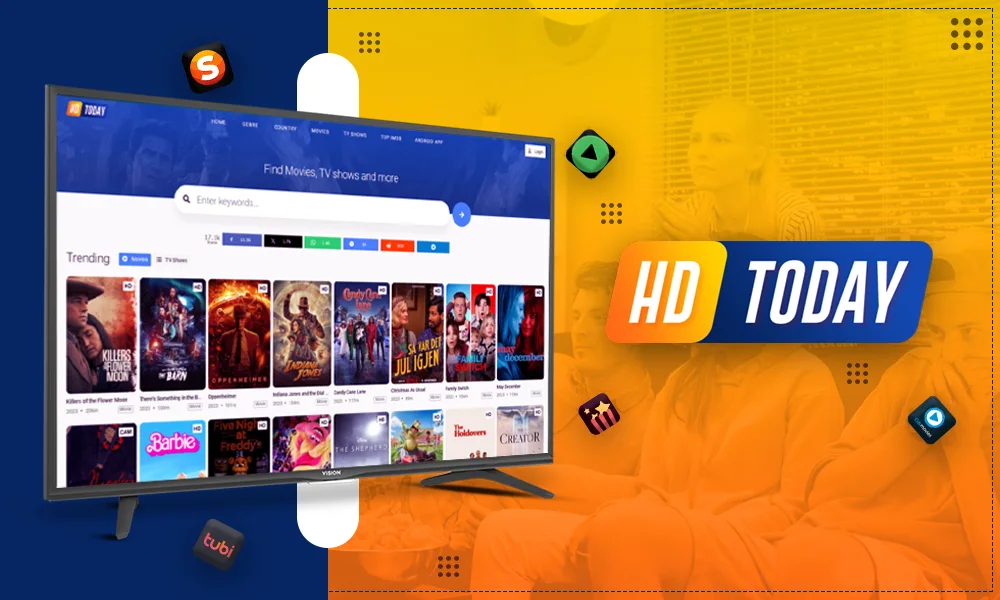 Hdtoday app