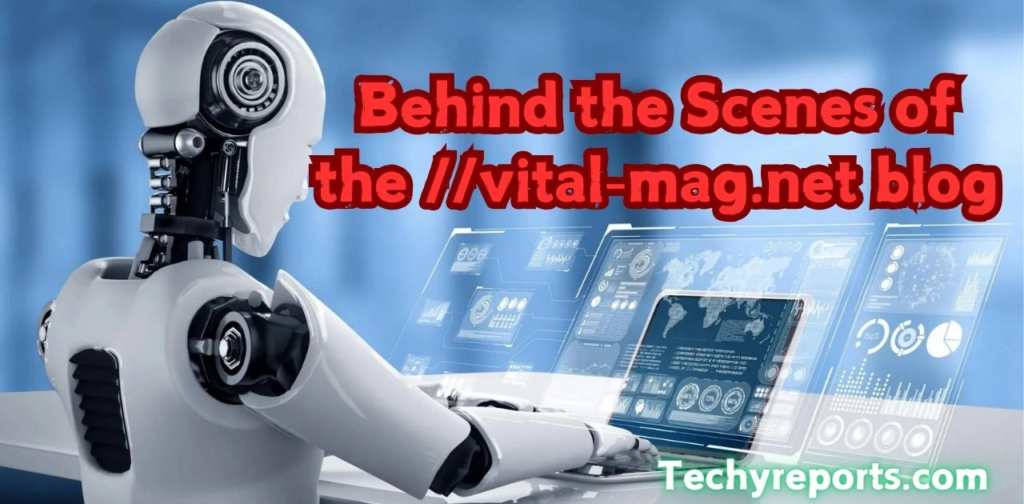 The //vital-mag.net blog