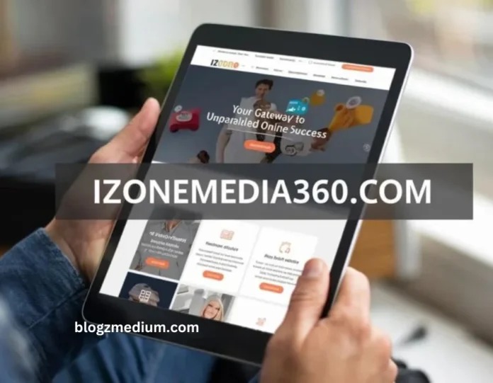 iZoneMedia360.com