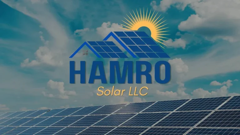 Hamro Solar LLC: Your Partner in Sustainable Energy